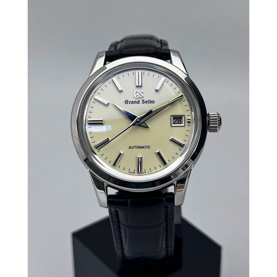 Custom Grand Seiko Mod • Premium GS SBGR261 • 39mm